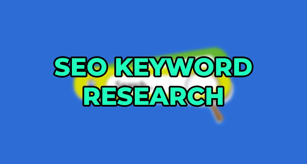 seo keyword research guide